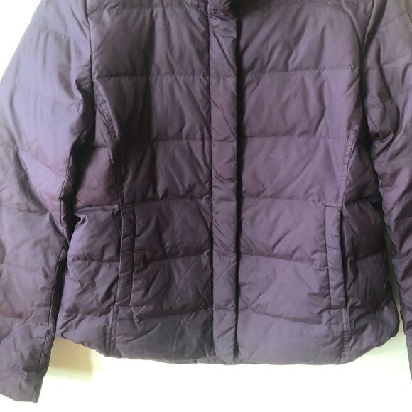 Eileen Fisher Puffer Jacket - Picture 3 of 11